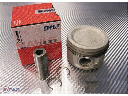 pİston segman bmw 7.40 89mm