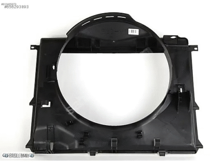 radyatÖr davlumbazi e39 1998>2003 m52 m54 17101438457