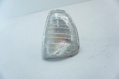 sİnyal sol beyaz w123