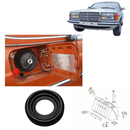 yakit deposu boĞaz contasi w123 w124 w201 a1239973581
