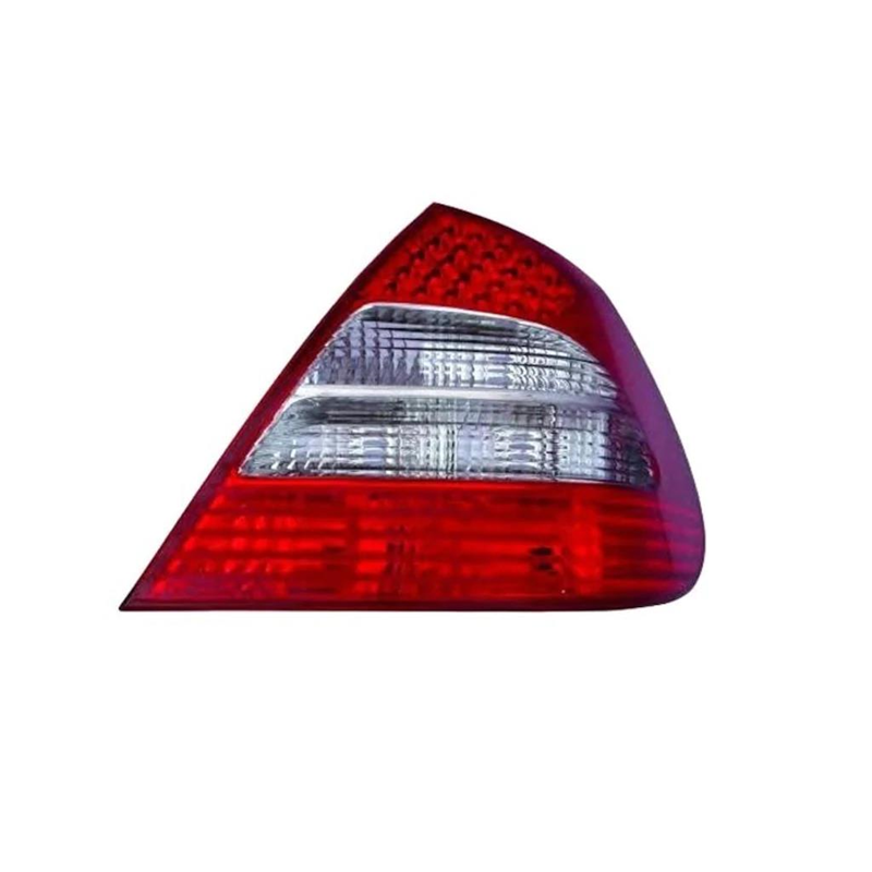 STOP KOMPLE W211 Sağ; Beyaz Sinyal Ledli -Avg- 2007-08