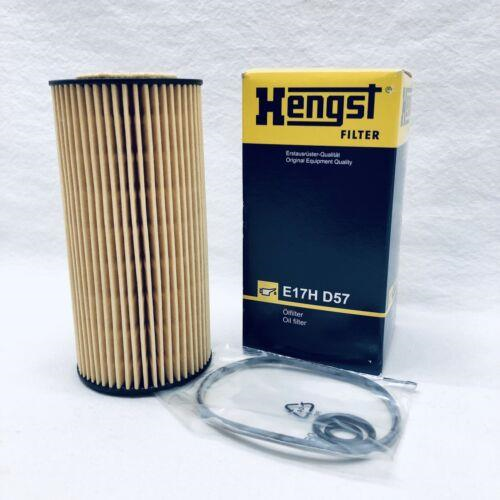 YAĞ FİLTRESİ OM613 OM648 W210 W211 W220 E17HD57 A6131800009