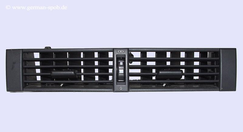 KALORİFER ORTA HAVALANDIRMA PLASTİK GÖVDE W124 A1248300754