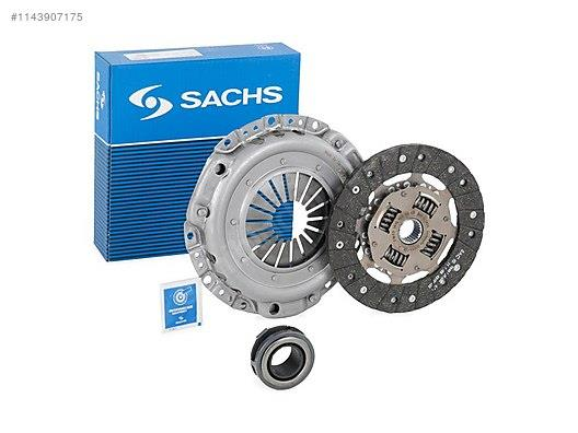 DEBRİYAJ SETİ A2012500001 BLU ADU W123 W124 W201 M102 1985 1993