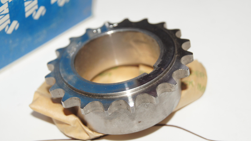 KRANK DİŞLİSİ W114 6SİL SWAG 2.09.137