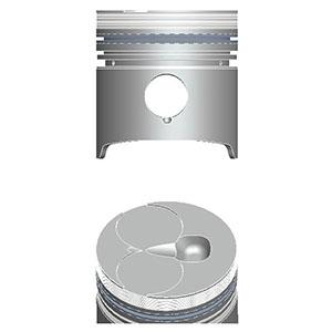 PİSTON SEGMAN M615 88.00 200D SESLİ TAKIM 4.AD