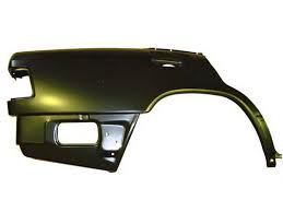 ARKA CAMURLUK DAVLUMBAZ SOL W203 2000 2006